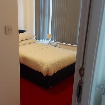 Midtown Guesthouse Liverpool Exterior foto
